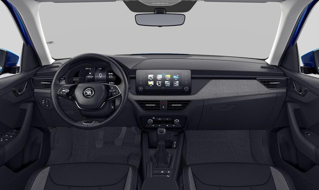 Skoda Kamiq 1.0 TSI 85kW (115CV) DSG SELECTION Nuevo