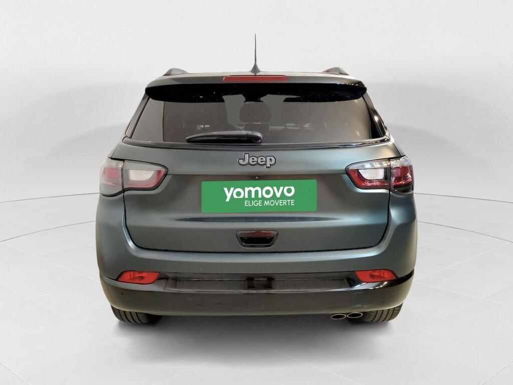 Jeep Compass 1.3 Gse T4 110kW (150CV) 80th MT FWD Segunda mano