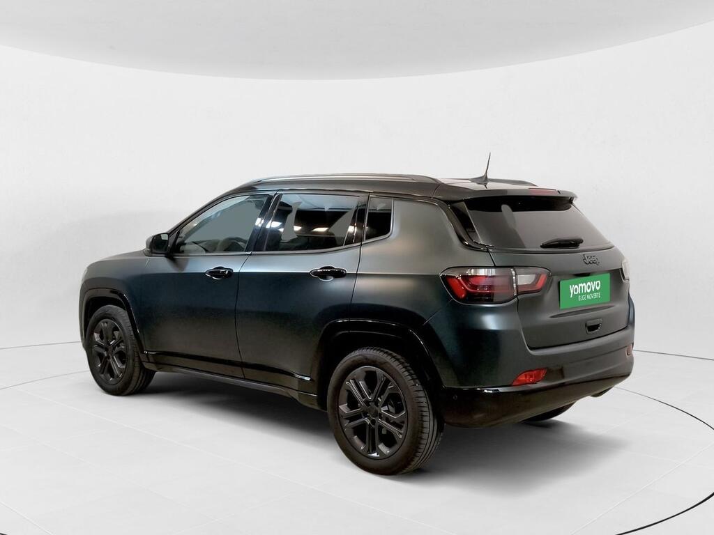Jeep Compass 1.3 Gse T4 110kW (150CV) 80th MT FWD Segunda mano