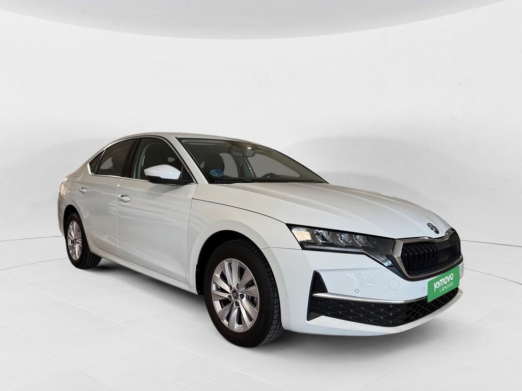 Skoda Octavia 1.5 TSI 110kW(150CV) m-HEV DSG Selection Segunda mano