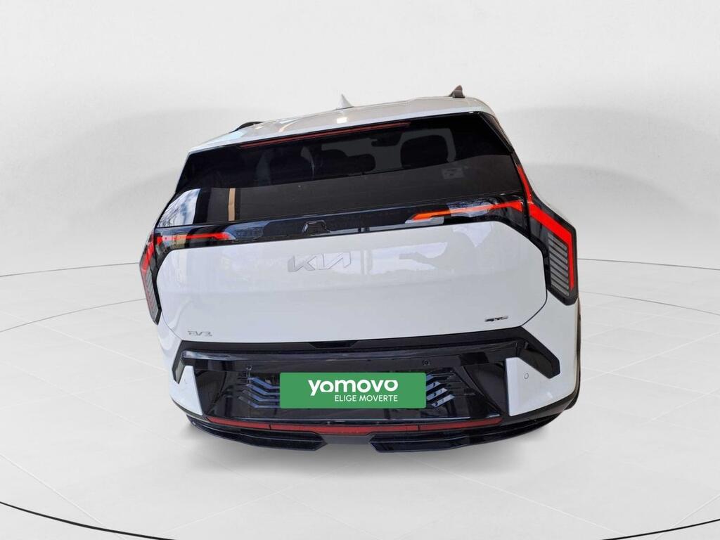 Kia EV3 GT-line Long Range Segunda mano