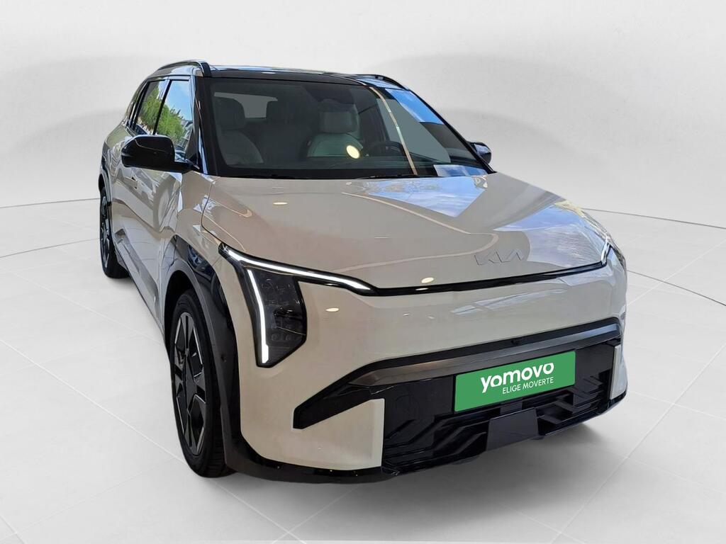 Kia EV3 GT-line Long Range Segunda mano