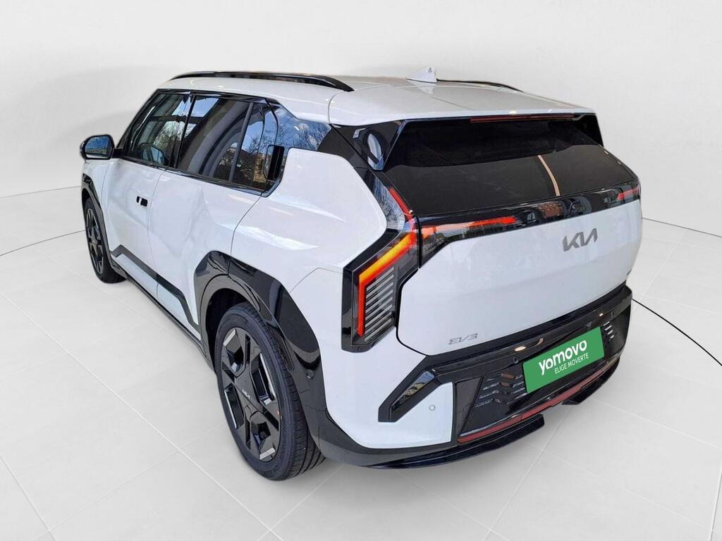 Kia EV3 GT-line Long Range Segunda mano