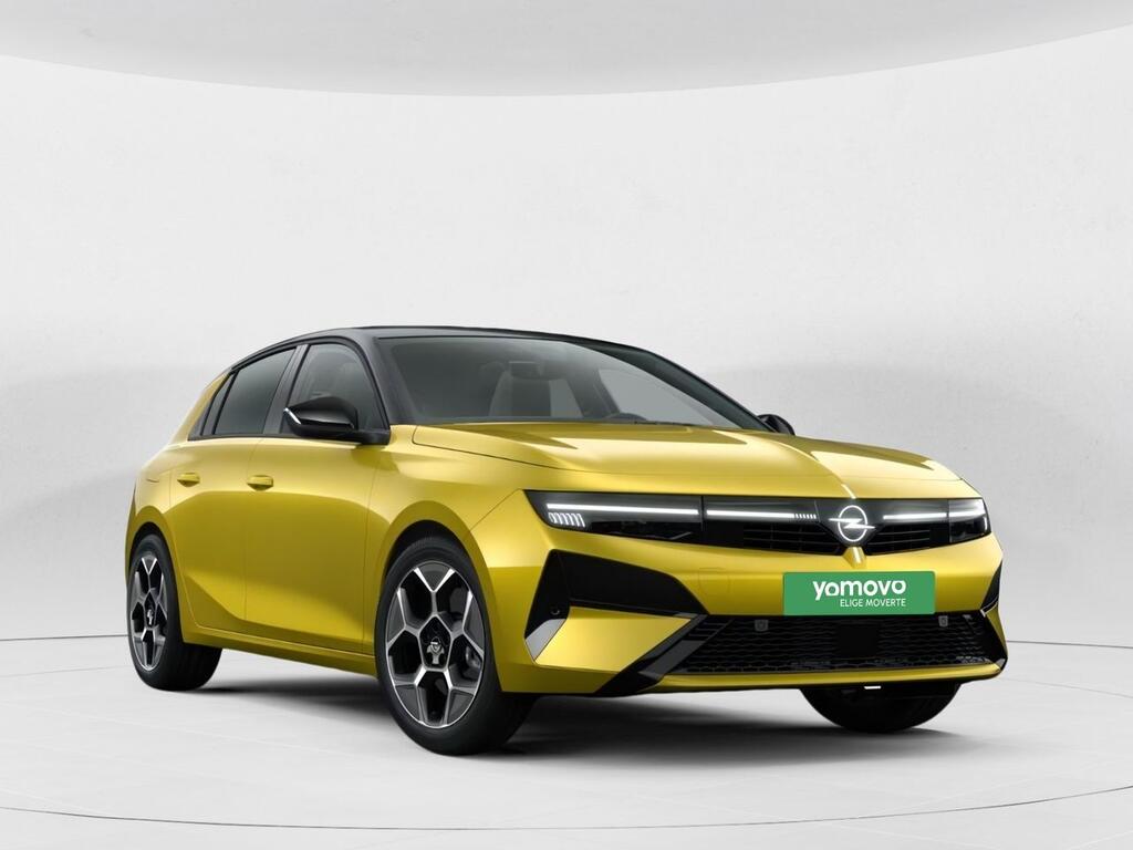 Opel Astra Berlina 1.2T XHT HYBRID 107KW ULTIMATE EDCT6 146 5P 2