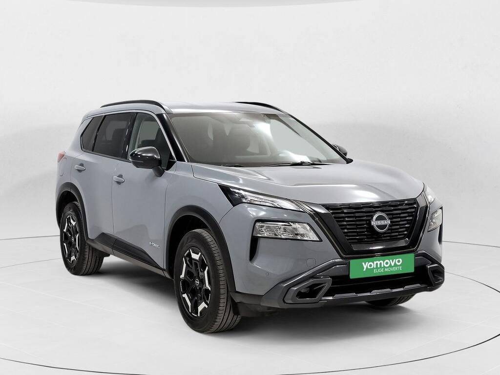 Nissan X-Trail 5pl 1.5 e-4ORCE 158kW 4x4 A/T Adventure Segunda mano