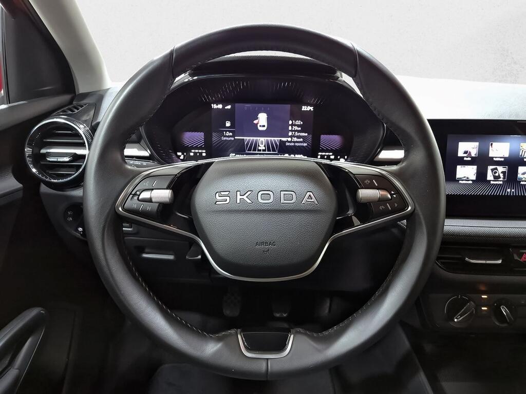 Skoda Fabia 1.0 TSI 70KW (95CV) Selection Segunda mano