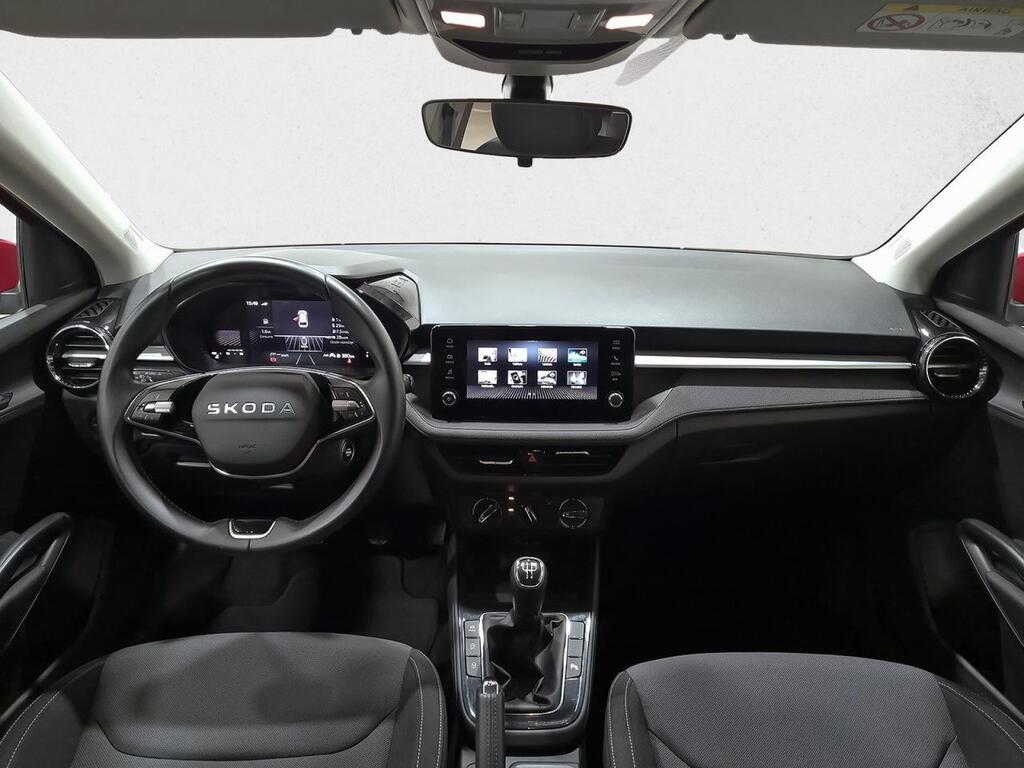 Skoda Fabia 1.0 TSI 70KW (95CV) Selection Segunda mano