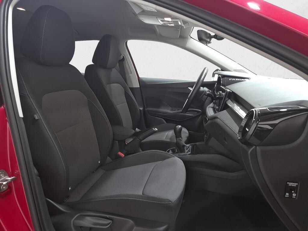 Skoda Fabia 1.0 TSI 70KW (95CV) Selection Segunda mano