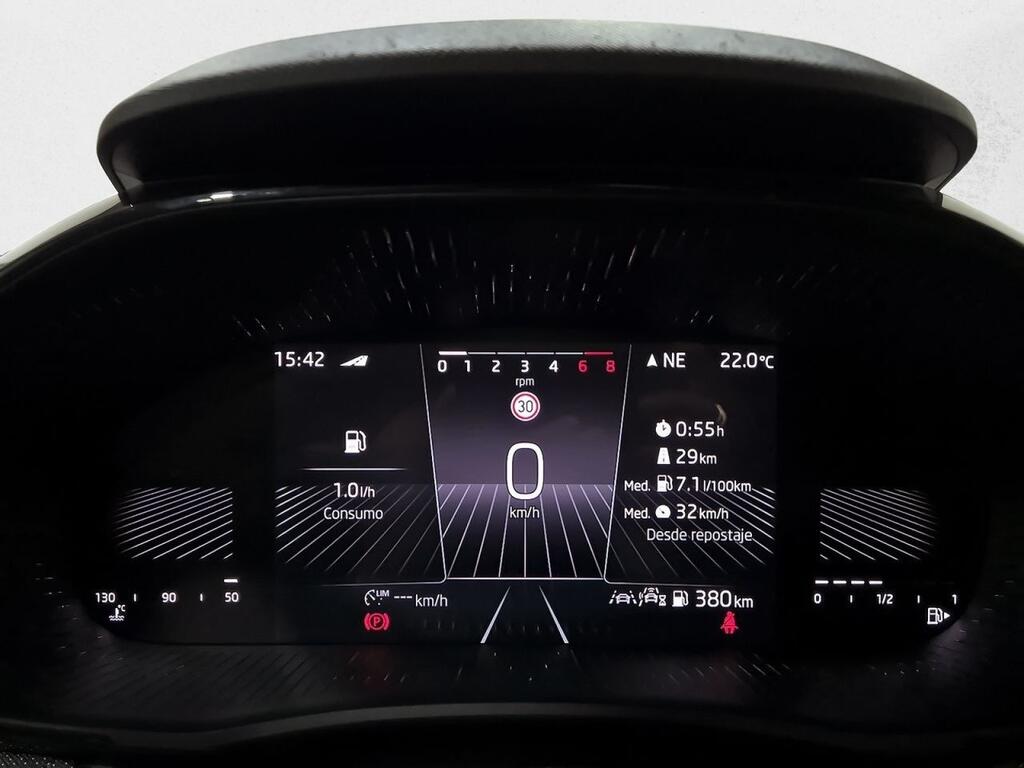 Skoda Fabia 1.0 TSI 70KW (95CV) Selection Segunda mano
