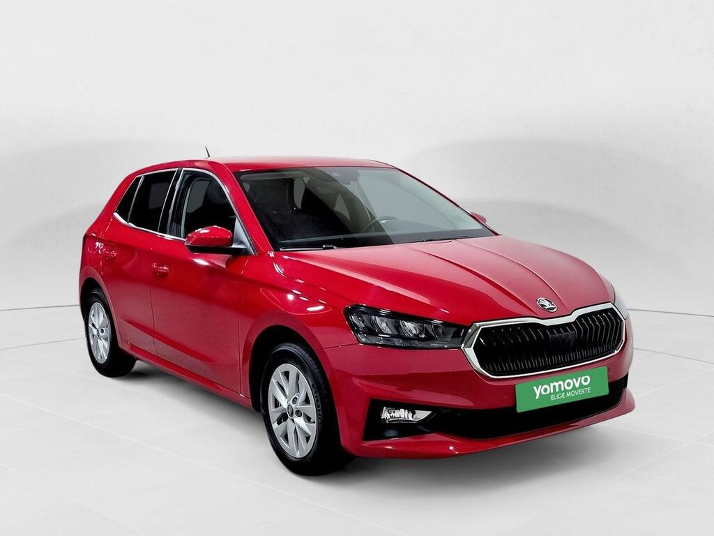 Skoda Fabia 1.0 TSI 70KW (95CV) Selection Segunda mano