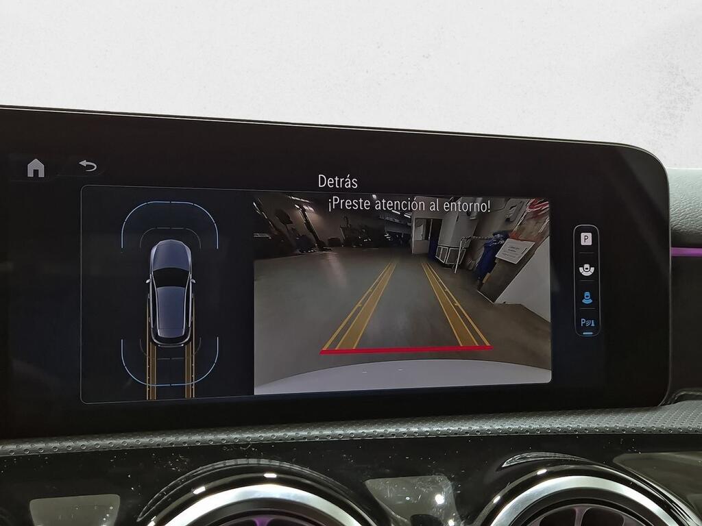 Mercedes Clase A A 200 d Segunda mano