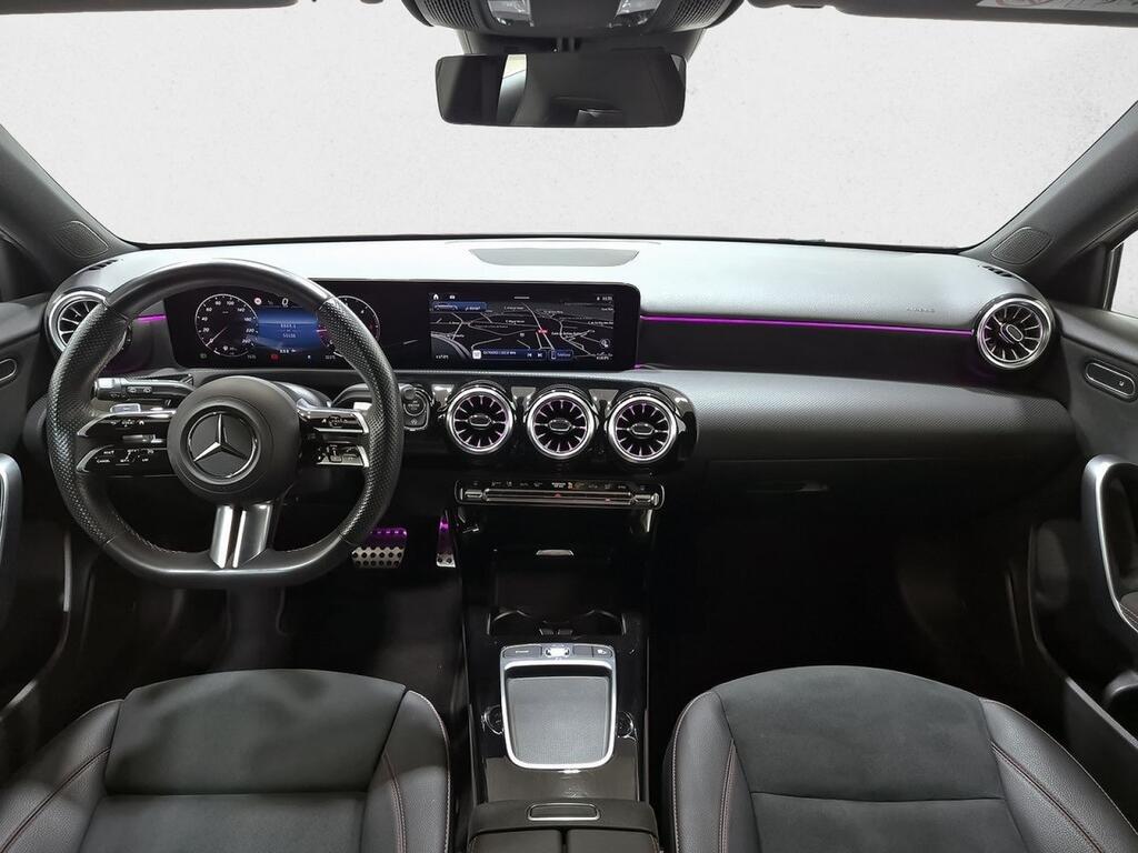 Mercedes Clase A A 200 d Segunda mano
