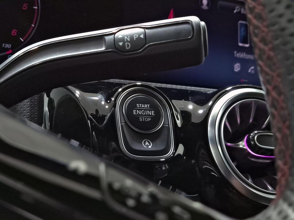 Mercedes Clase A A 200 d Segunda mano