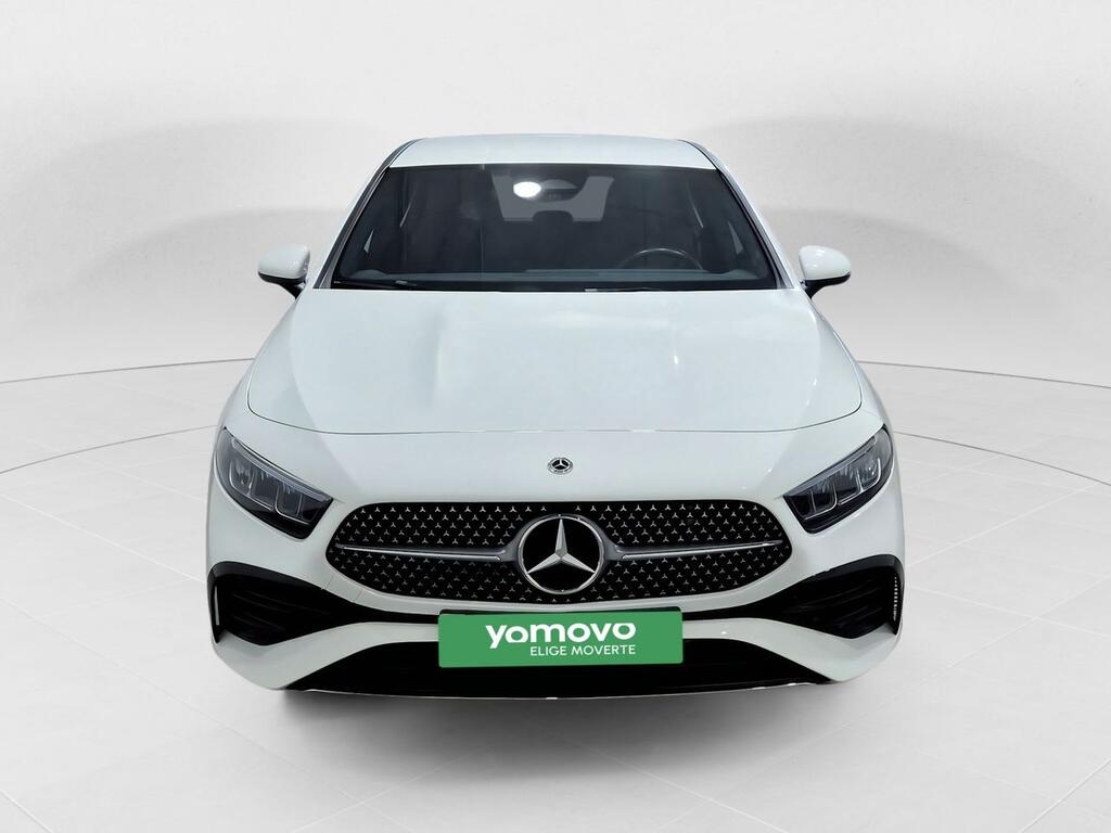 Mercedes Clase A A 200 d Segunda mano