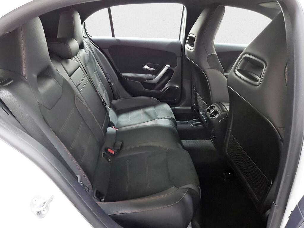 Mercedes Clase A A 200 d Segunda mano