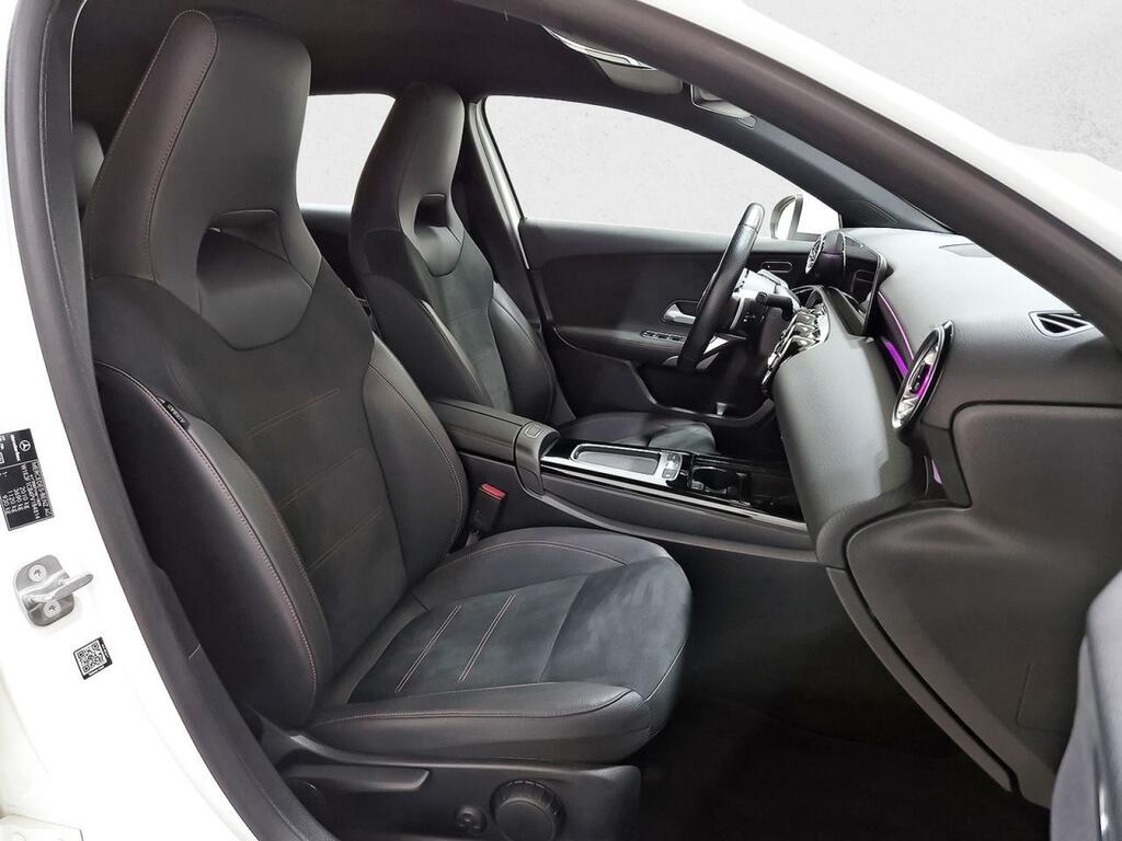 Mercedes Clase A A 200 d Segunda mano