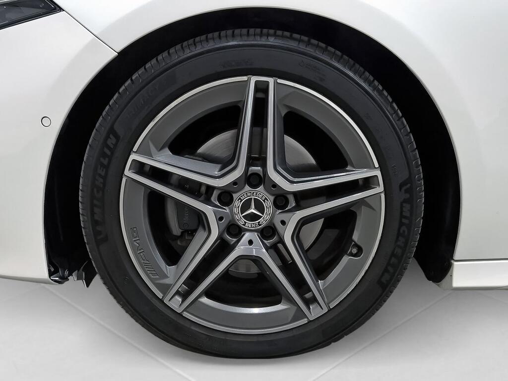 Mercedes Clase A A 200 d Segunda mano