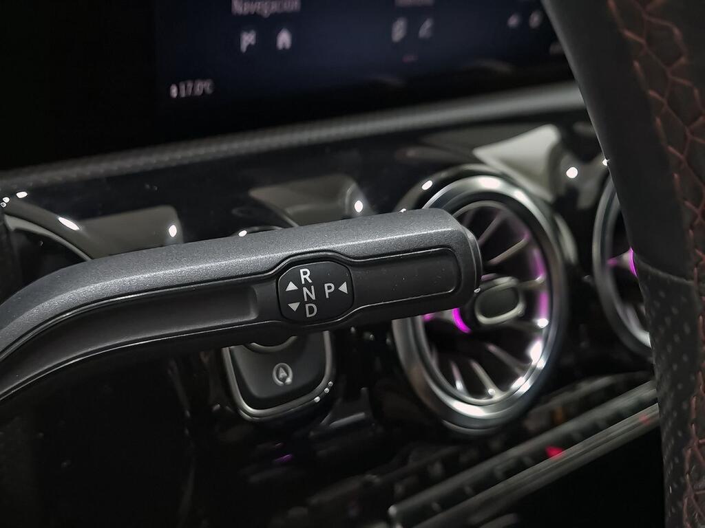 Mercedes Clase A A 200 d Segunda mano