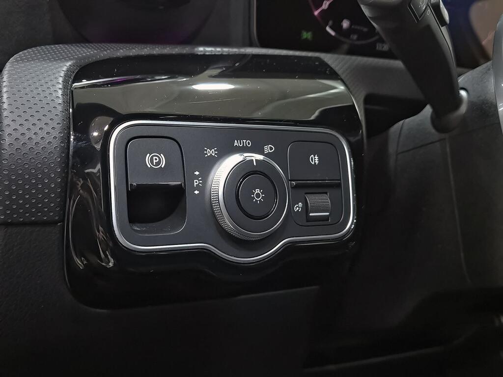 Mercedes Clase A A 200 d Segunda mano