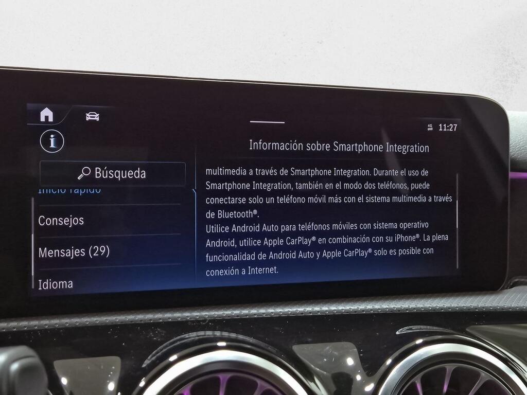 Mercedes Clase A A 200 d Segunda mano
