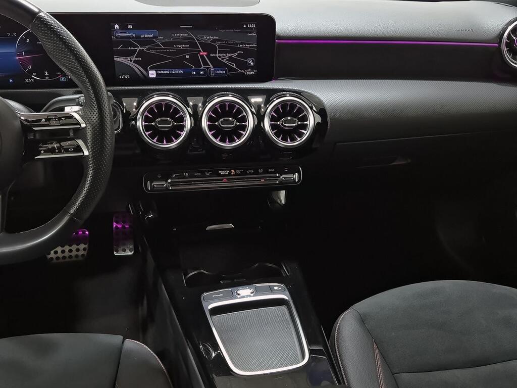 Mercedes Clase A A 200 d Segunda mano