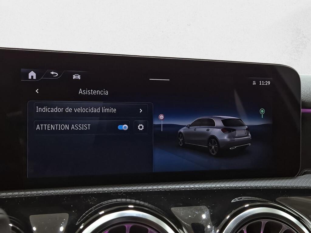 Mercedes Clase A A 200 d Segunda mano