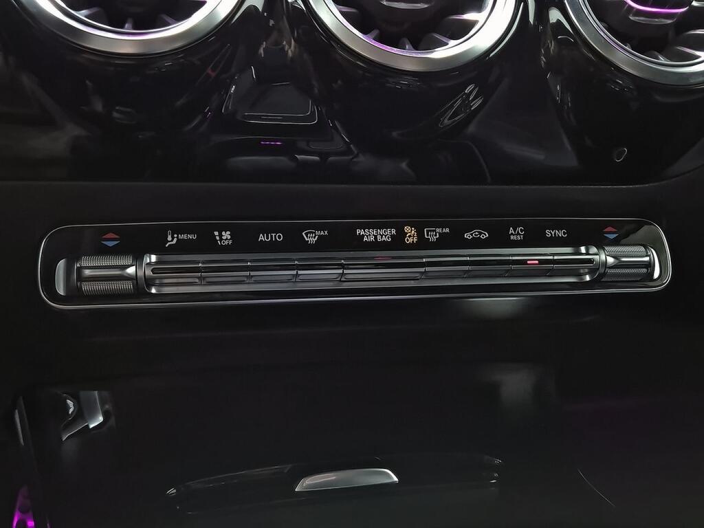 Mercedes Clase A A 200 d Segunda mano