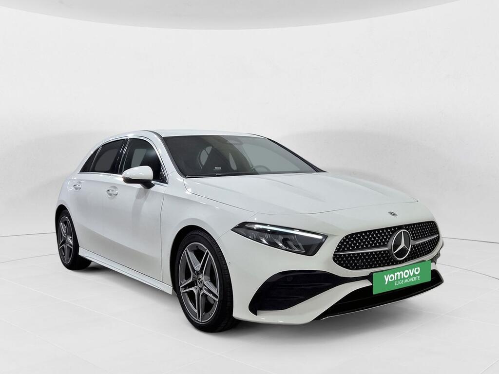 Mercedes Clase A A 200 d Segunda mano