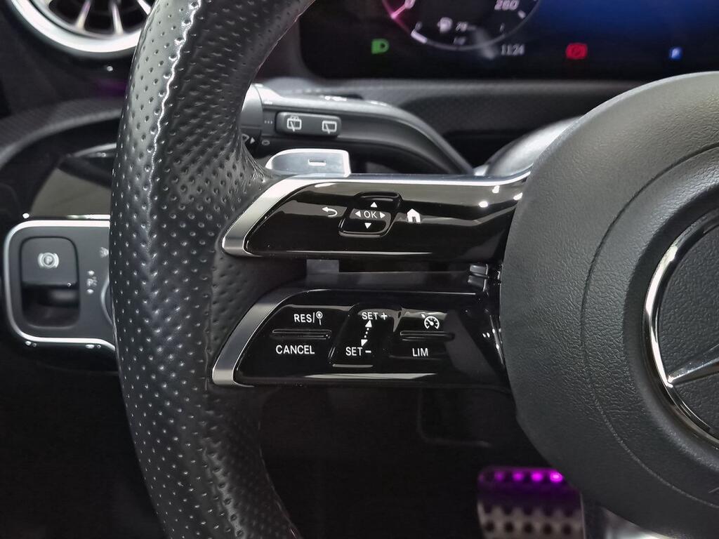 Mercedes Clase A A 200 d Segunda mano