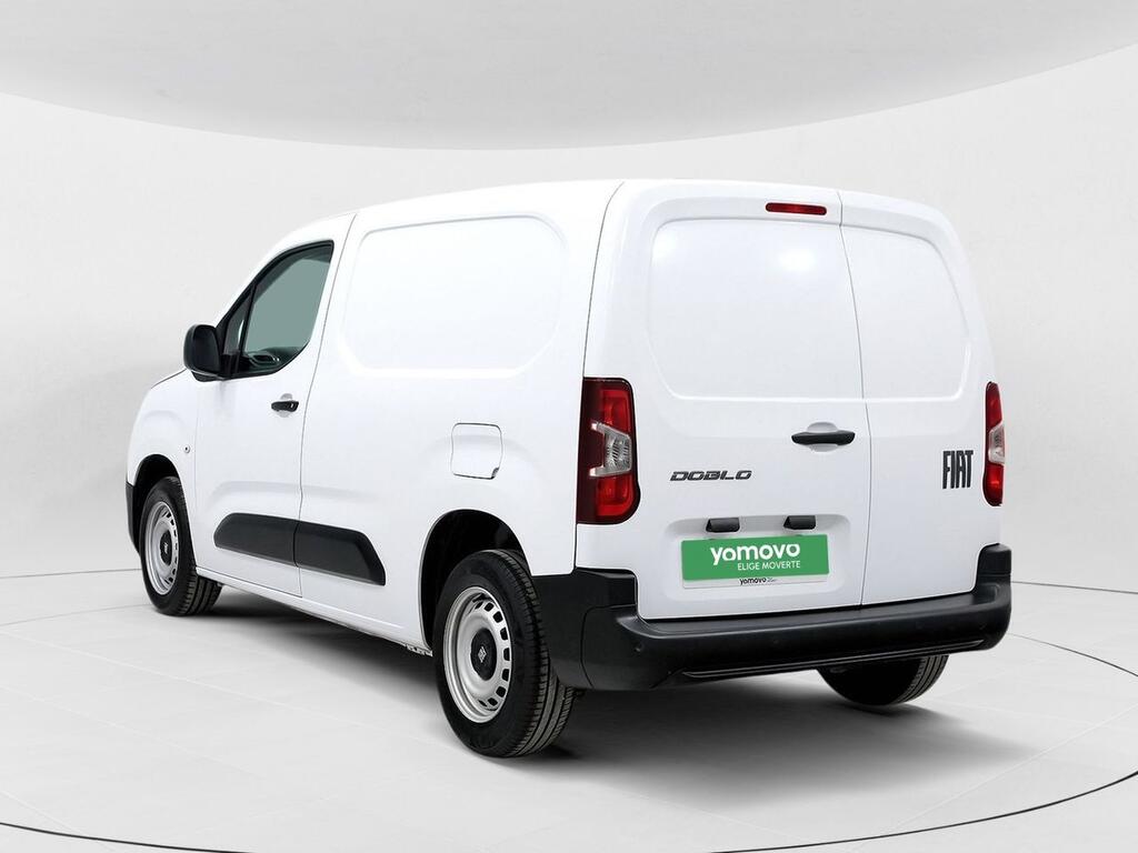 Fiat Doblò FG 1.5 BLUEHDI 100 650KG L1 4P 2