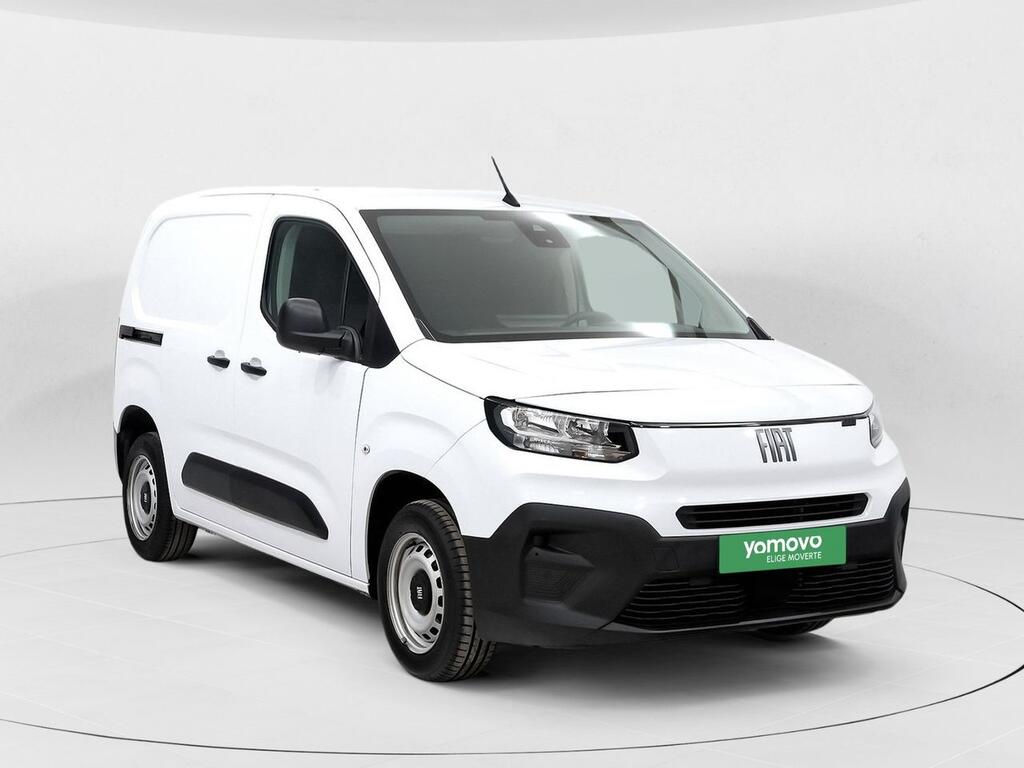 Fiat Doblo FG 1.5 BLUEHDI 100 650KG L1 4P Segunda mano