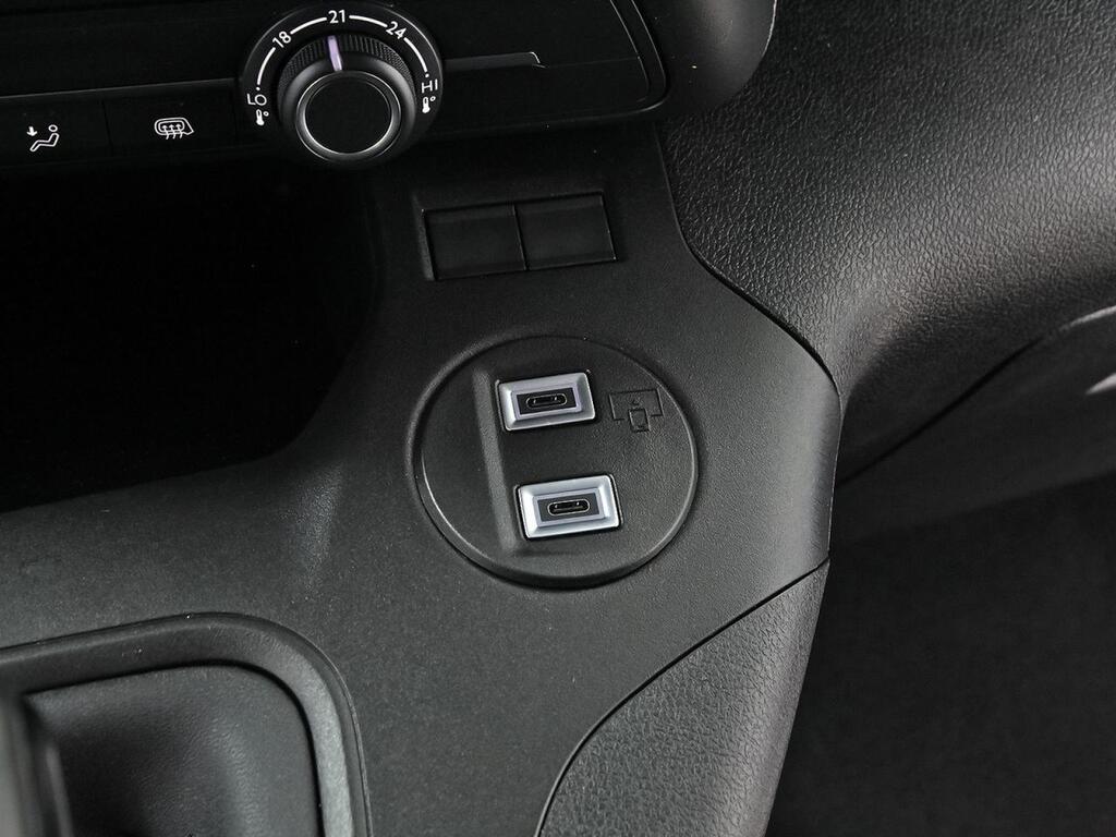 Fiat Doblò FG 1.5 BLUEHDI 100 650KG L1 4P 30