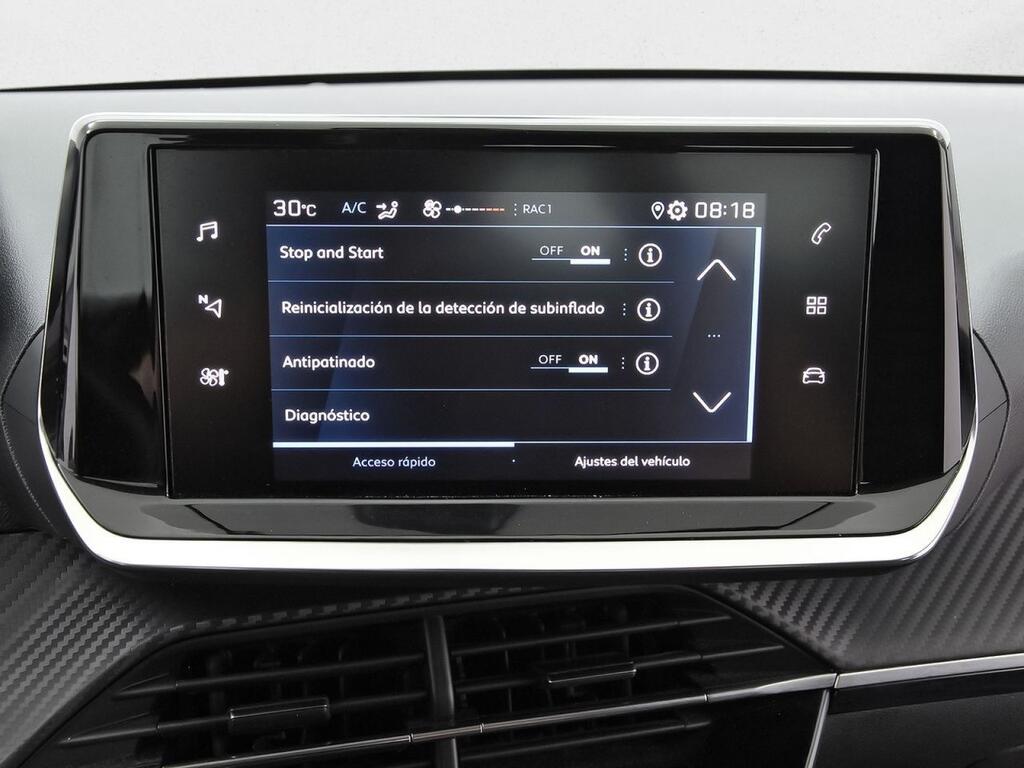 Peugeot 208 PureTech 55kW (75CV) Active 13