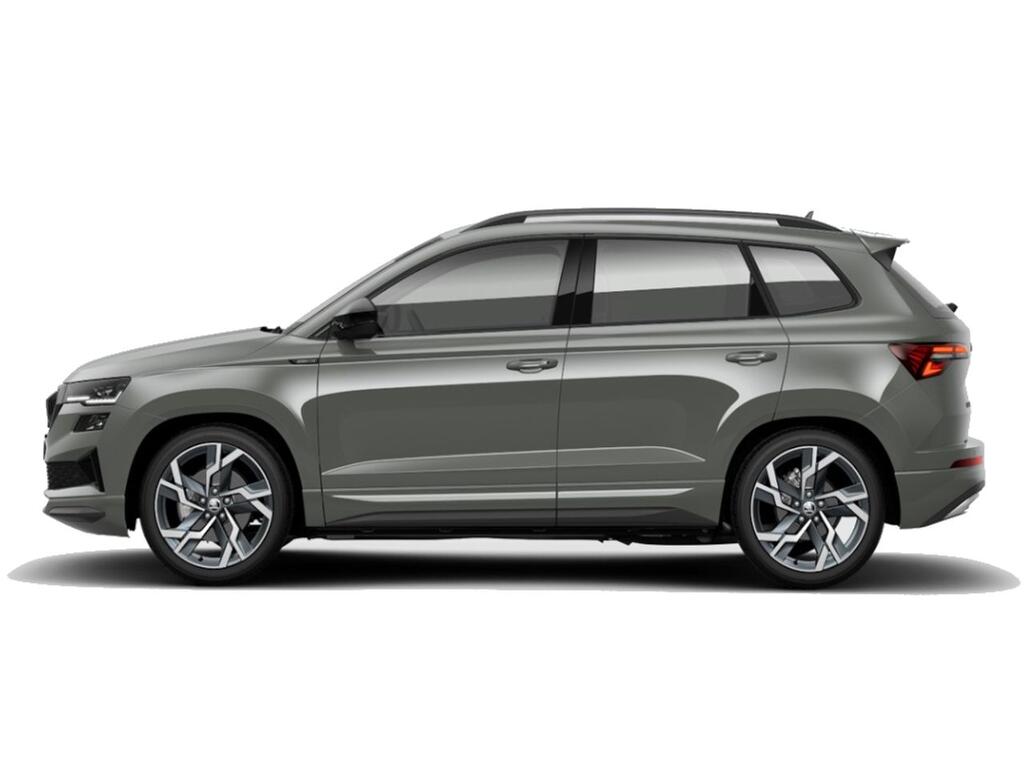 Skoda Karoq 1.5 TSI 110kW (150CV) DSG ACT Plus Nuevo