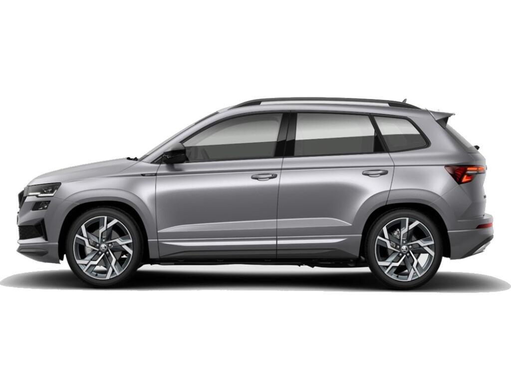 Skoda Karoq 1.5 TSI 110kW (150CV) DSG ACT Plus Nuevo