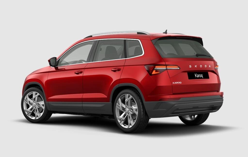 Skoda Karoq 1.5 TSI 110kW (150CV) DSG ACT Plus Nuevo