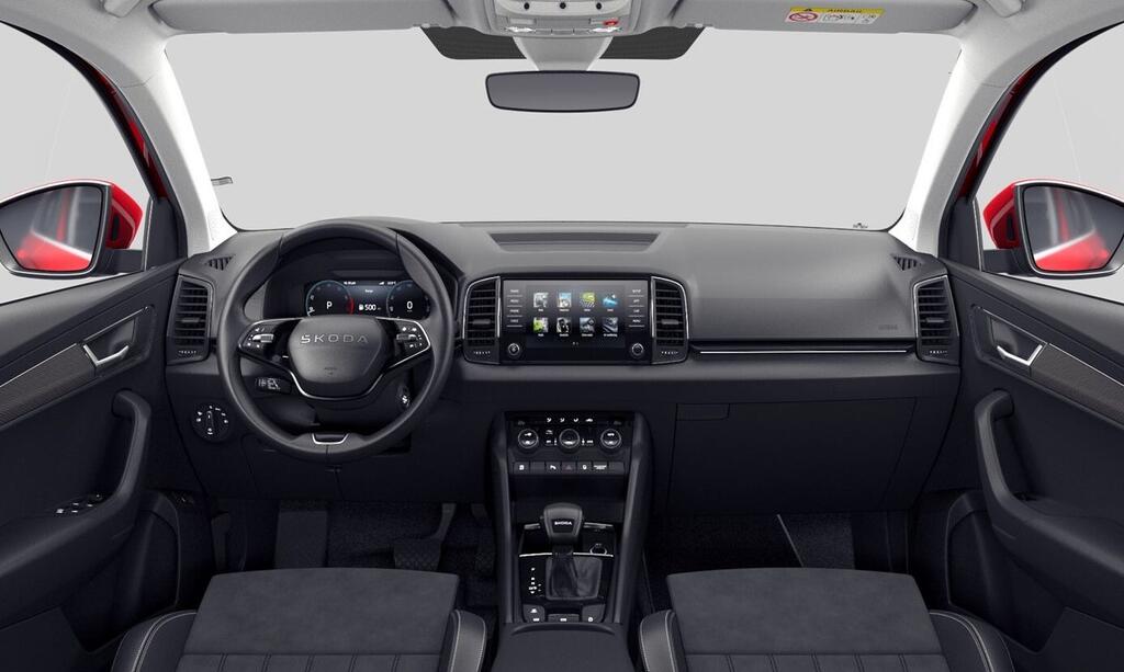 Skoda Karoq 1.5 TSI 110kW (150CV) DSG ACT Plus Nuevo