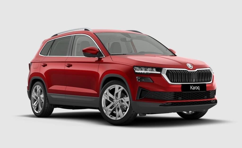 Skoda Karoq 1.5 TSI 110kW (150CV) DSG ACT Plus Nuevo