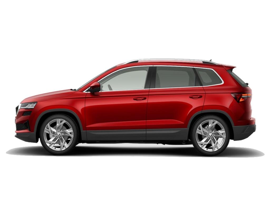 Skoda Karoq 1.5 TSI 110kW (150CV) DSG ACT Plus Nuevo