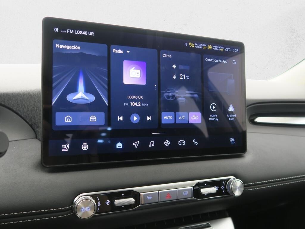 MG MG4 COMFORT 43KWH 11
