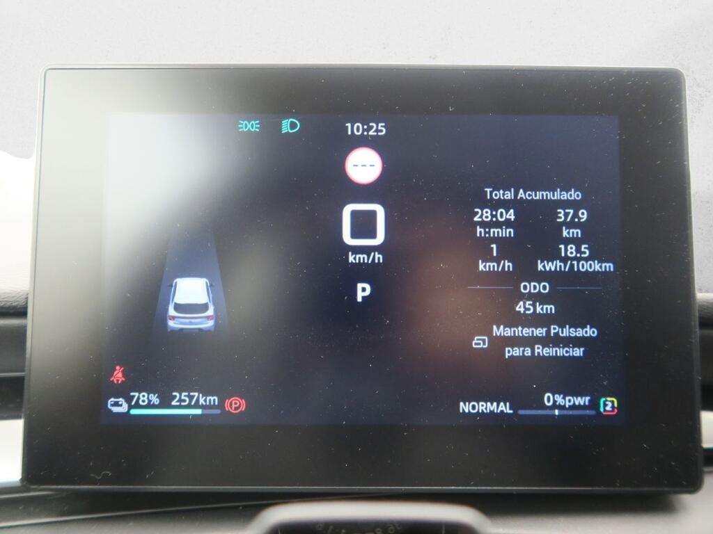 MG MG4 COMFORT 43KWH 12