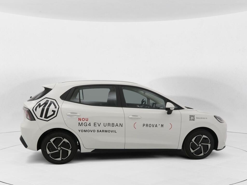 MG MG4 COMFORT 43KWH 3