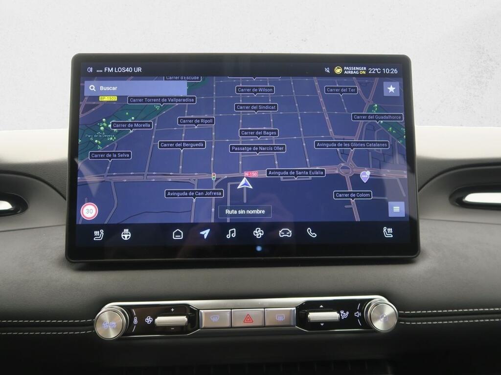 MG MG4 COMFORT 43KWH 14