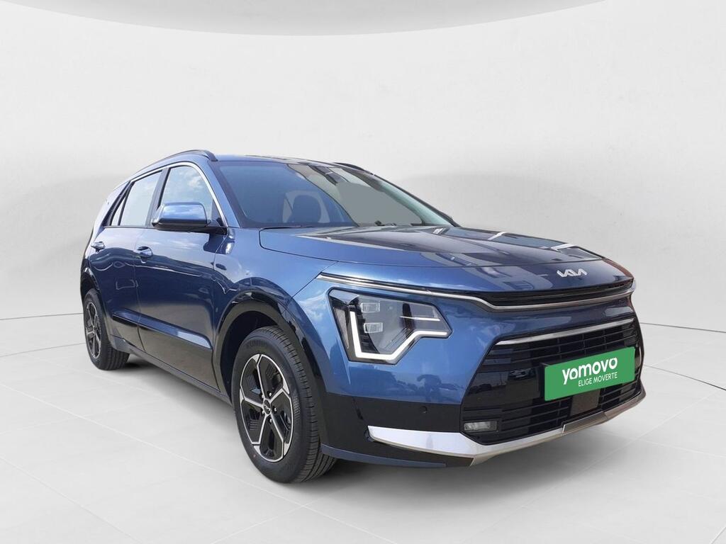Kia Niro 1.6 GDi HEV 104kW (141CV) Drive Segunda mano