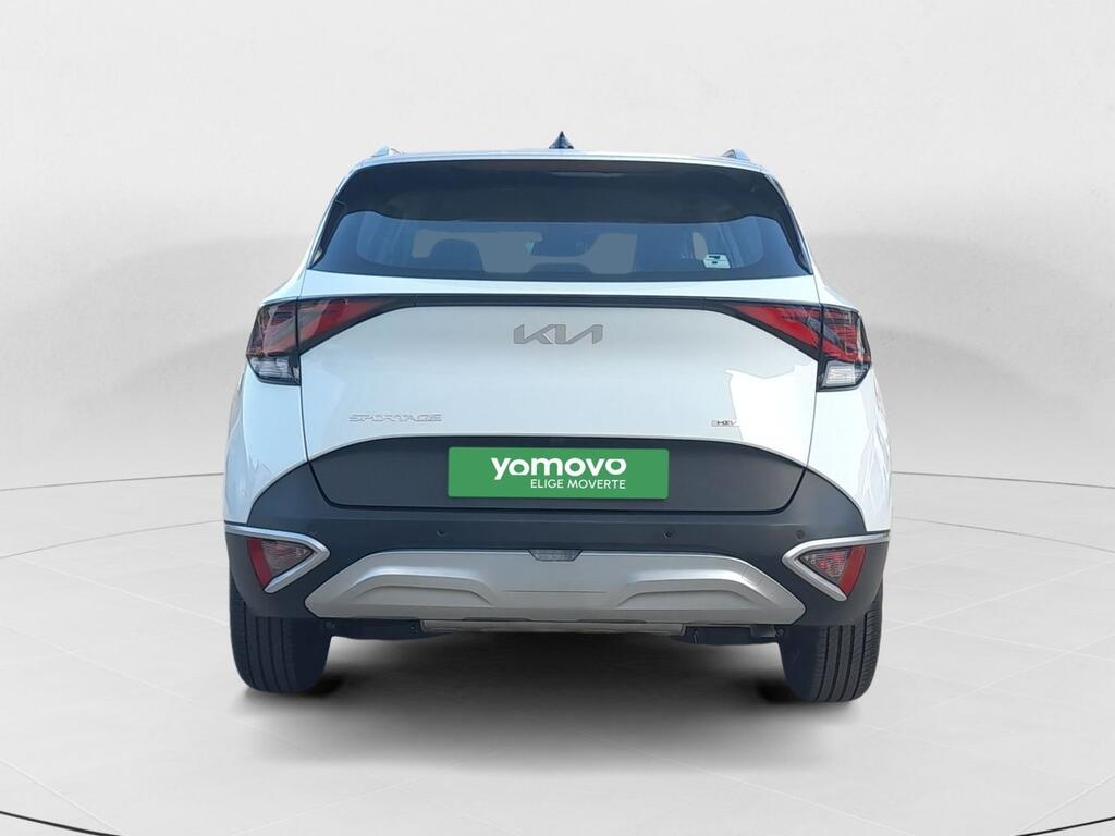 Kia Sportage 1.6 T-GDi HEV 171kW (230CV) Drive 4x2 Segunda mano