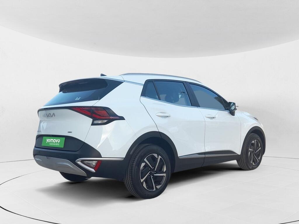Kia Sportage 1.6 T-GDi HEV 171kW (230CV) Drive 4x2 Segunda mano