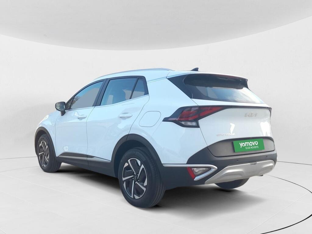Kia Sportage 1.6 T-GDi HEV 171kW (230CV) Drive 4x2 Segunda mano