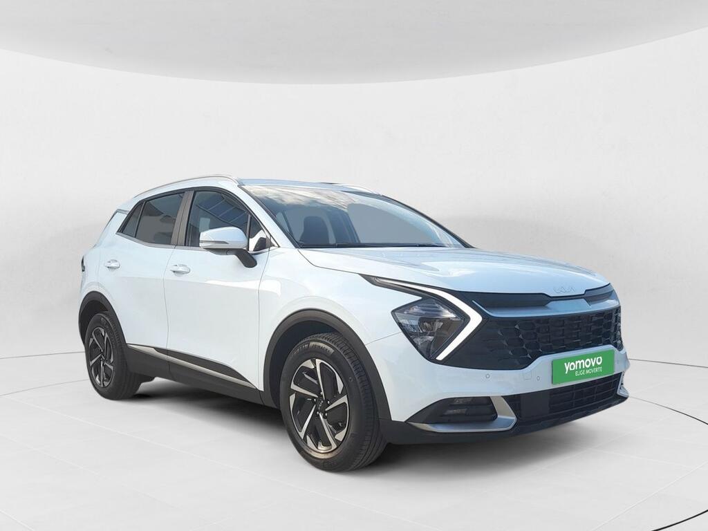 Kia Sportage 1.6 T-GDi HEV 171kW (230CV) Drive 4x2 Segunda mano