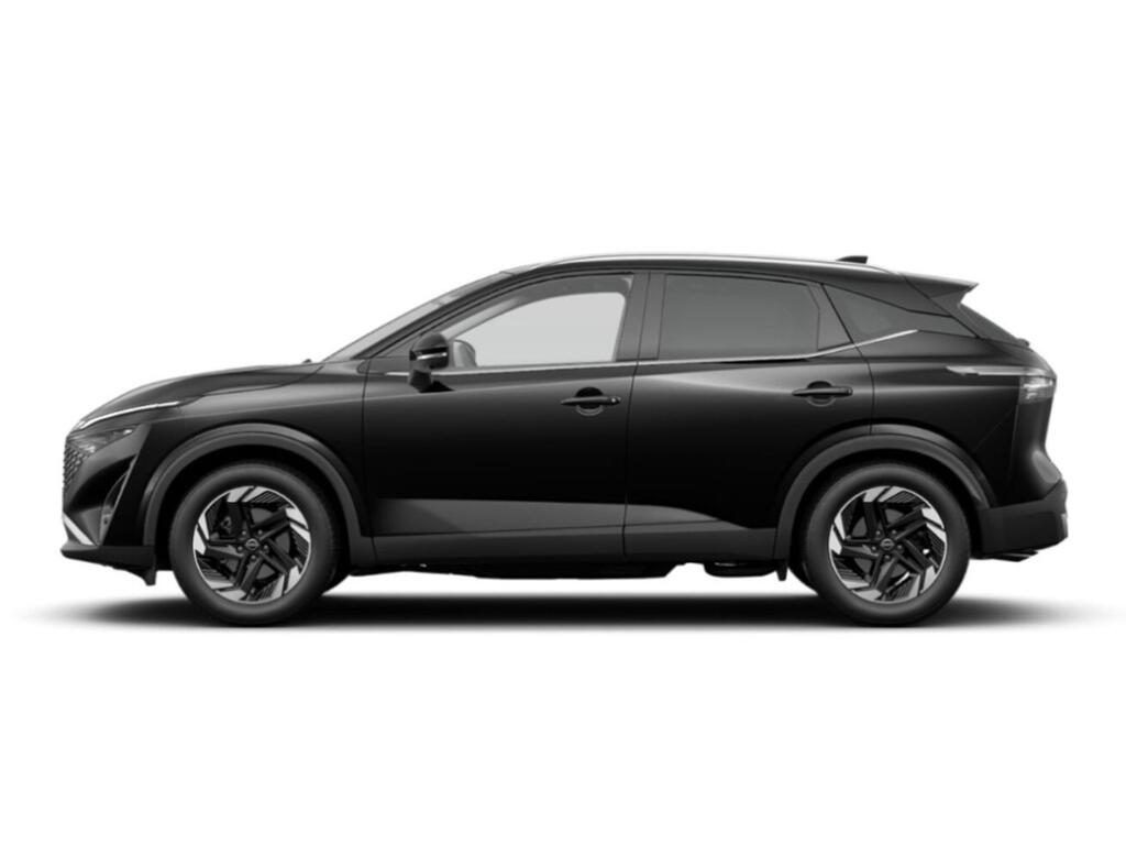 Nissan Qashqai DIG-T 117kW N-Connecta Nuevo
