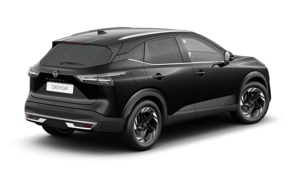 Nissan Qashqai DIG-T 117kW N-Connecta 3